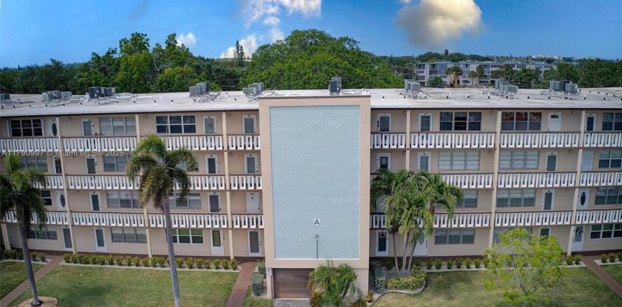 Condo à West Palm Beach, Floride, 1 chambre № 1890057
