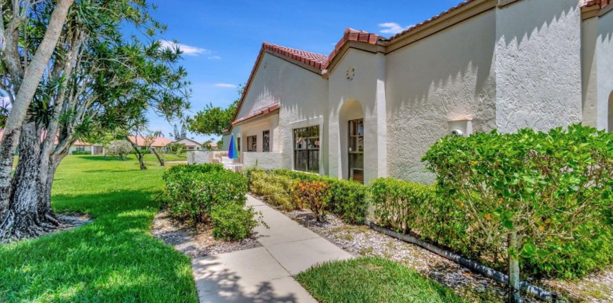 Casa en Boynton Beach, Florida 3 dormitorios, 138.05 m2 № 1217501