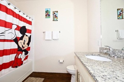 Купить таунхаус в Киссимми, Флорида 6 комнат, 120.77м2, № 1916996 - фото 21