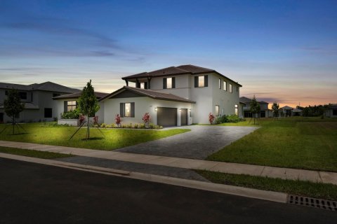 House in Davie, Florida 6 bedrooms, 546.27 sq.m. № 1208788 - photo 1