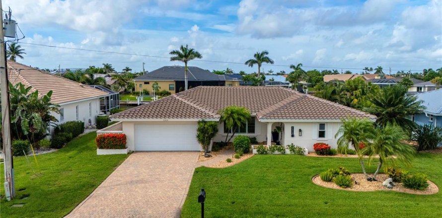 Casa en Punta Gorda, Florida 2 dormitorios, 161.93 m2 № 1841435