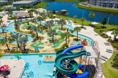 Touwnhouse à vendre à Kissimmee, Floride: 5 chambres, 201.41 m2 № 2207109 - photo 20