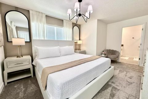 Touwnhouse à vendre à Kissimmee, Floride: 5 chambres, 201.41 m2 № 2207109 - photo 16