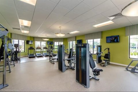 Touwnhouse à vendre à Kissimmee, Floride: 5 chambres, 201.41 m2 № 2207109 - photo 22