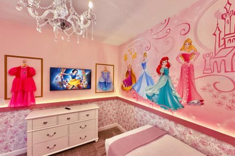 Touwnhouse à vendre à Kissimmee, Floride: 5 chambres, 201.41 m2 № 2207109 - photo 12
