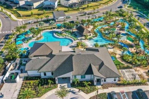 Touwnhouse à vendre à Kissimmee, Floride: 5 chambres, 201.41 m2 № 2207109 - photo 21