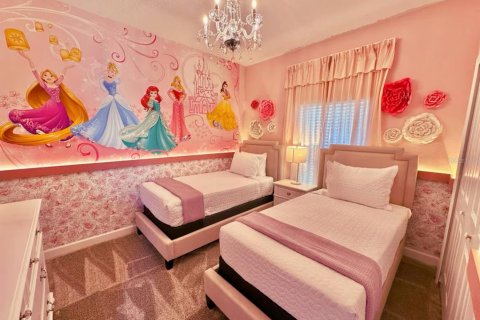 Touwnhouse à vendre à Kissimmee, Floride: 5 chambres, 201.41 m2 № 2207109 - photo 13