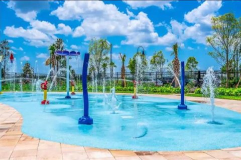 Touwnhouse à vendre à Kissimmee, Floride: 5 chambres, 201.41 m2 № 2207109 - photo 27