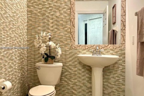 Touwnhouse à vendre à Palm Beach Gardens, Floride: 3 chambres, 180.14 m2 № 2090152 - photo 7