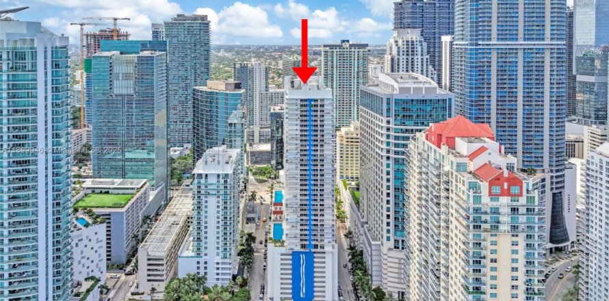 Condo à Miami, Floride, 2 chambres № 1950820