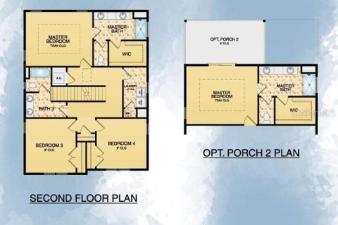 House in Saint Petersburg, Florida 4 bedrooms, 215.07 sq.m. № 1560400 - photo 3