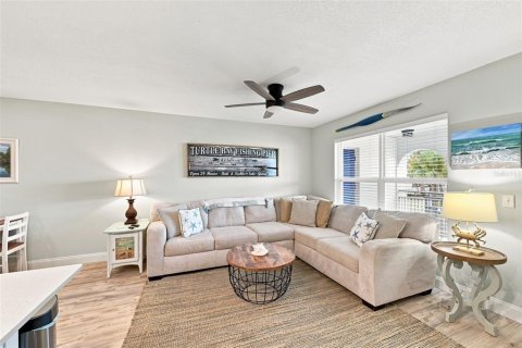 Copropriété à louer à Saint Pete Beach, Floride: 1 chambre, 56.95 m2 № 2416427 - photo 6