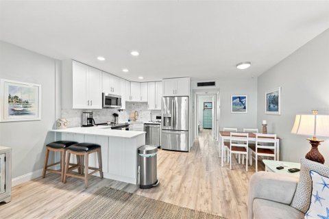 Copropriété à louer à Saint Pete Beach, Floride: 1 chambre, 56.95 m2 № 2416427 - photo 8