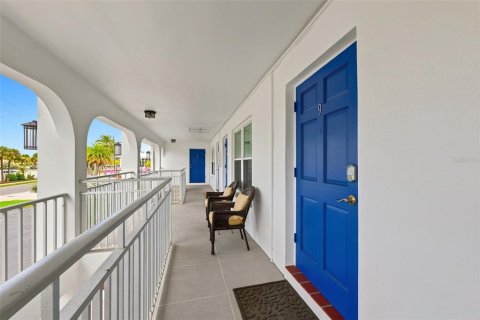 Copropriété à louer à Saint Pete Beach, Floride: 1 chambre, 56.95 m2 № 2416427 - photo 4