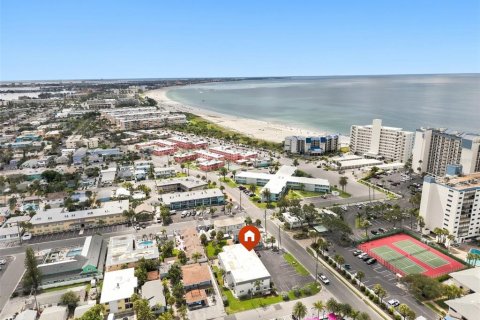 Copropriété à louer à Saint Pete Beach, Floride: 1 chambre, 56.95 m2 № 2416427 - photo 2