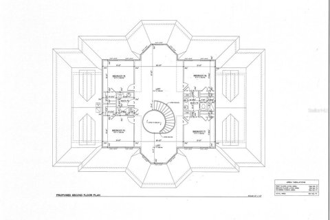 Casa en venta en Pierson, Florida, 7 dormitorios, 342.34 m2 № 2143532 - foto 3