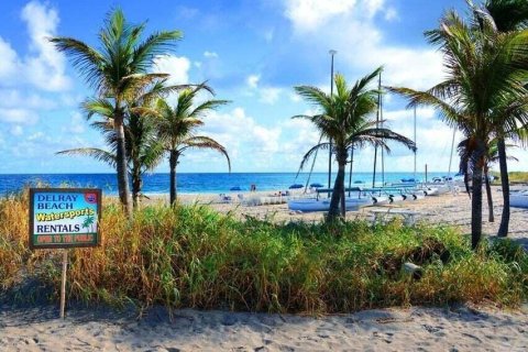 Copropriété à louer à Delray Beach, Floride: 2 chambres, 106.65 m2 № 2279587 - photo 28