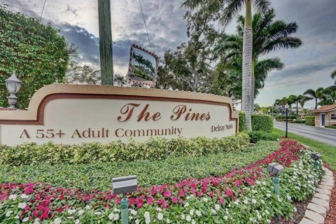 Copropriété à louer à Delray Beach, Floride: 2 chambres, 106.65 m2 № 2279587 - photo 2