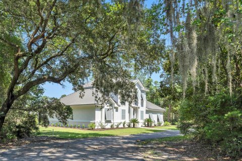 House in Santa Rosa Beach, Florida 3 bedrooms, 257.25 sq.m. № 589922 - photo 1