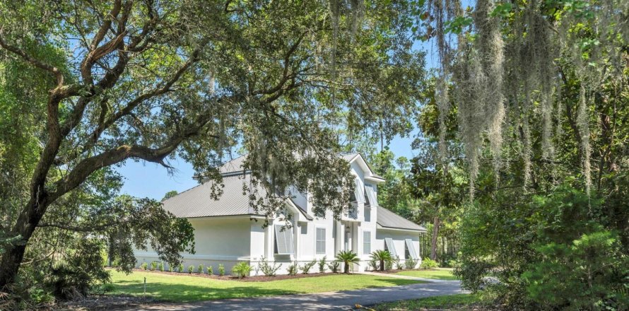 House in Santa Rosa Beach, Florida 3 bedrooms, 257.25 sq.m. № 589922