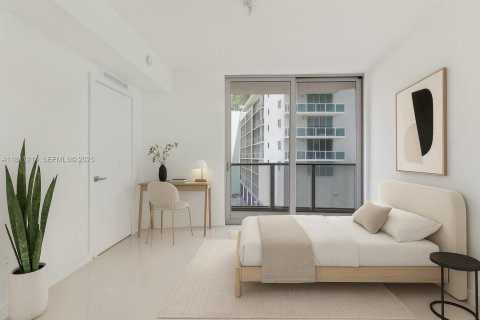 Купить кондоминиум в Майами, Флорида 2 спальни, 95.78м2, № 2186049 - фото 7