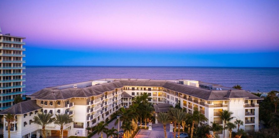 Condo in Vero Beach, Florida, 2 bedrooms  № 2243284