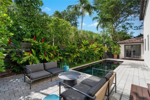 Купить виллу или дом в Майами-Бич, Флорида 4 спальни, 361.02м2, № 1980796 - фото 4