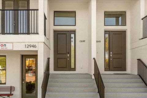 Touwnhouse à Orlando, Floride 3 chambres, 156.08 m2 № 2404651