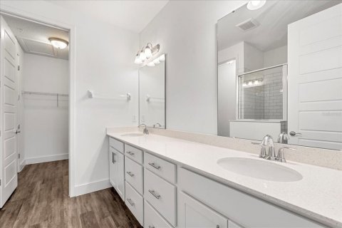 Touwnhouse à louer à Orlando, Floride: 3 chambres, 156.08 m2 № 2404651 - photo 22