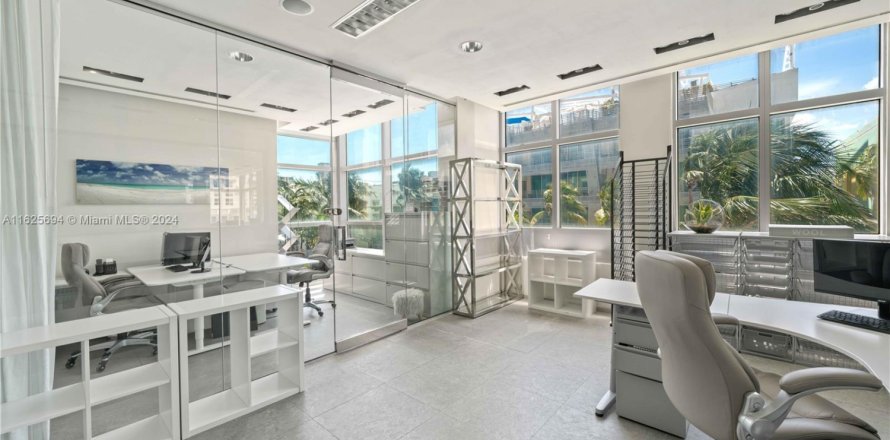 Propiedad comercial en Miami Beach, Florida № 1935211