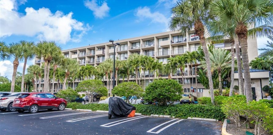 Condo à West Palm Beach, Floride, 2 chambres № 1079541