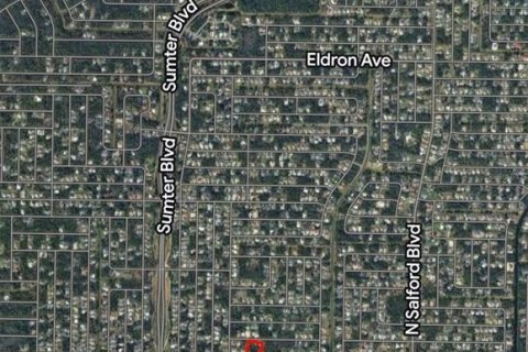 Terreno en North Port, Florida № 2236763