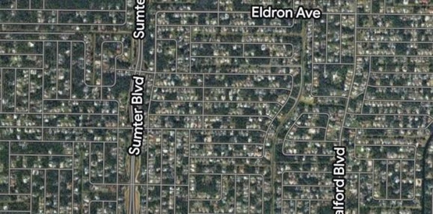 Terrain à North Port, Floride № 2236763