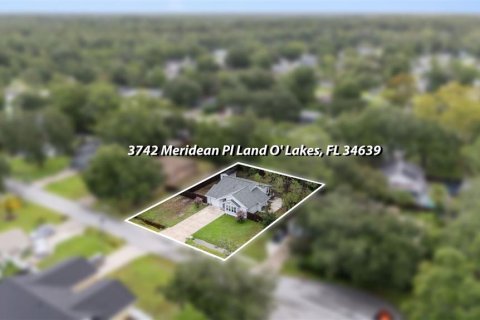 House in Land O' Lakes, Florida 3 bedrooms, 117.52 sq.m. № 1907831 - photo 20