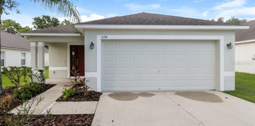 Casa en Lakeland, Florida 3 dormitorios, 128.58 m2 № 1918117