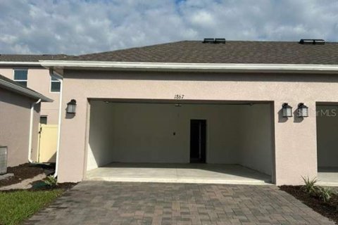 Adosado en alquiler en Kissimmee, Florida, 4 dormitorios, 185.8 m2 № 1910418 - foto 8