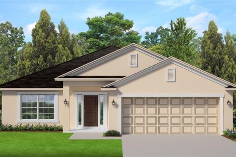 House in Winter Haven, Florida 4 bedrooms, 204.38 sq.m. № 1829569 - photo 1