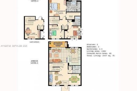 Condo in Sunrise, Florida, 3 bedrooms  № 2035189 - photo 13