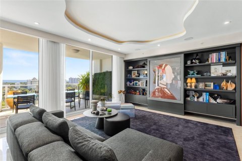 Condo in Fort Lauderdale, Florida, 3 bedrooms № 2191471 - photo 27