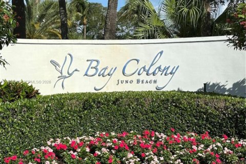 Condo à Juno Beach, Floride, 2 chambres  № 2049663