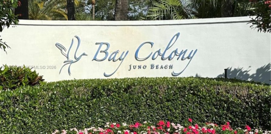 Condo à Juno Beach, Floride, 2 chambres  № 2049663