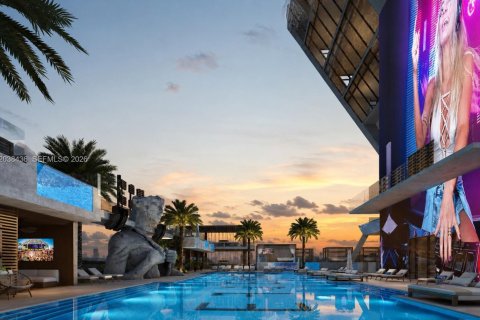 Condo in Miami, Florida  № 2186329 - photo 11