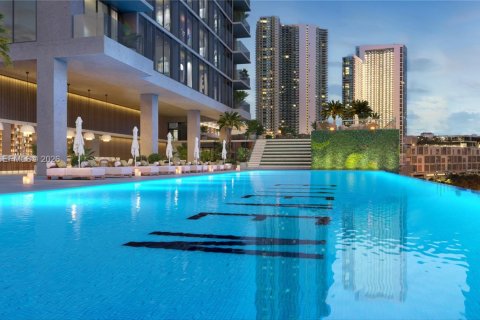 Condo in Miami, Florida  № 2186329 - photo 21