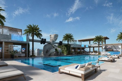 Condo in Miami, Florida  № 2186329 - photo 12