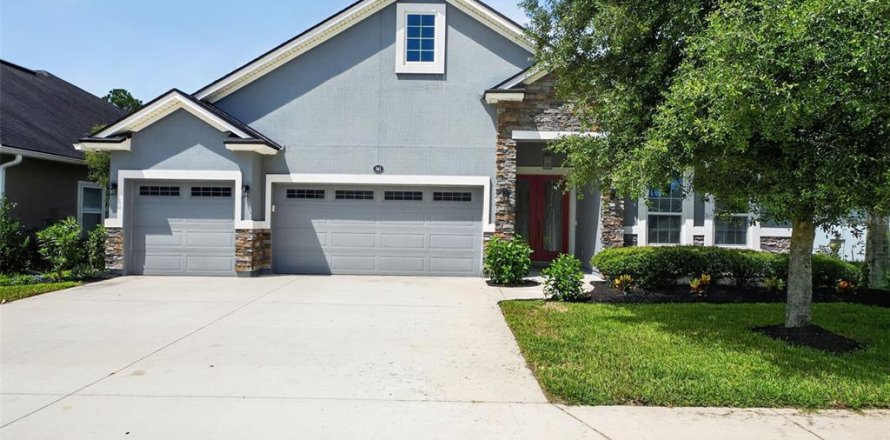 Villa ou maison à Palm Coast, Floride 5 chambres, 298.68 m2 № 2360704