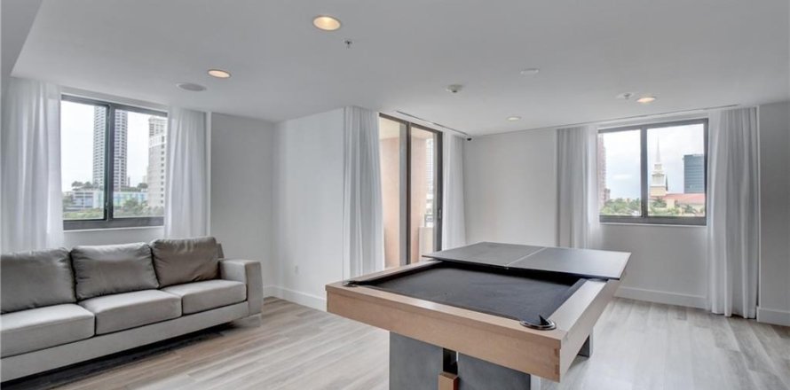 Condo in Fort Lauderdale, Florida, 3 bedrooms № 1225912
