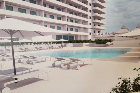 Condominio en venta en Miami Beach, Florida, 1 dormitorio, 84.73 m2 № 2015670 - foto 22