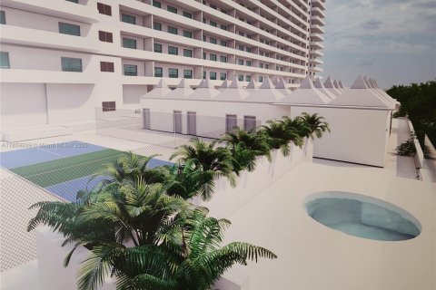 Condominio en venta en Miami Beach, Florida, 1 dormitorio, 84.73 m2 № 2015670 - foto 23