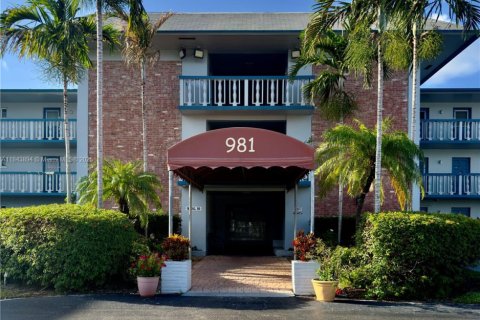 Condominio en venta en Hollywood, Florida, 1 dormitorio, 62.43 m2 № 1940377 - foto 15