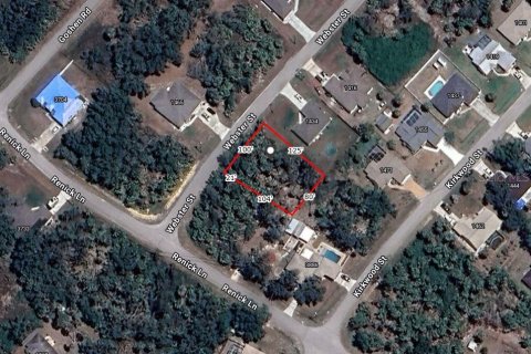 Land in North Port, Florida № 2159389